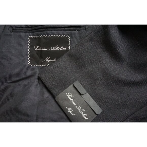 Cesare Attolini | Suits & Blazers | Sartoria Attolini Solid Gray
